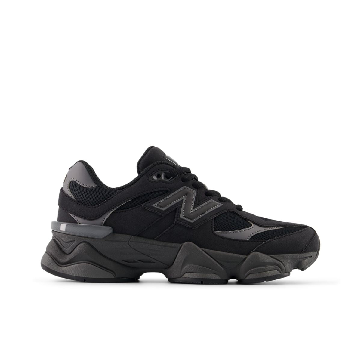 Маратонки New Balance 9060 Triple Black - G90602QL