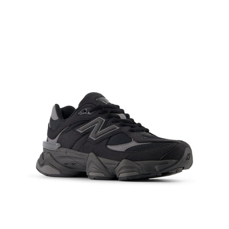 Маратонки New Balance 9060 Triple Black - G90602QL