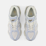 Маратонки New Balance 9060 Light Blue - G906034H – снимка 3