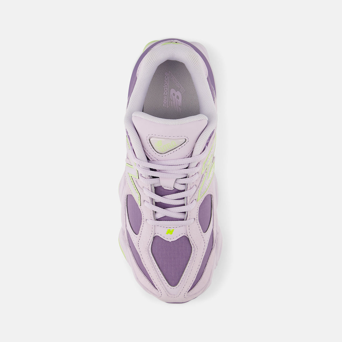Маратонки New Balance 9060 Taro Dry Lime - G90603MI – снимка 3