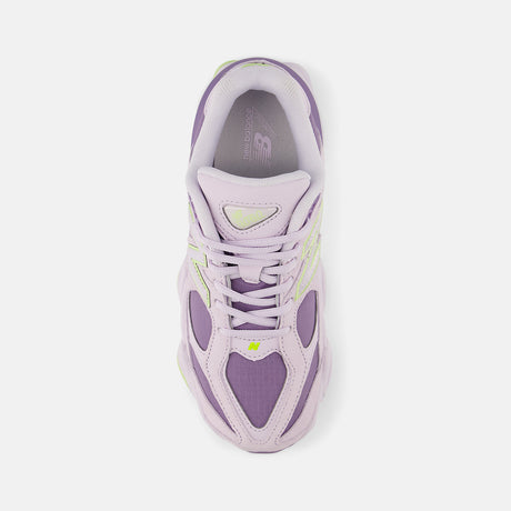 Маратонки New Balance 9060 Taro Dry Lime - G90603MI – снимка 3