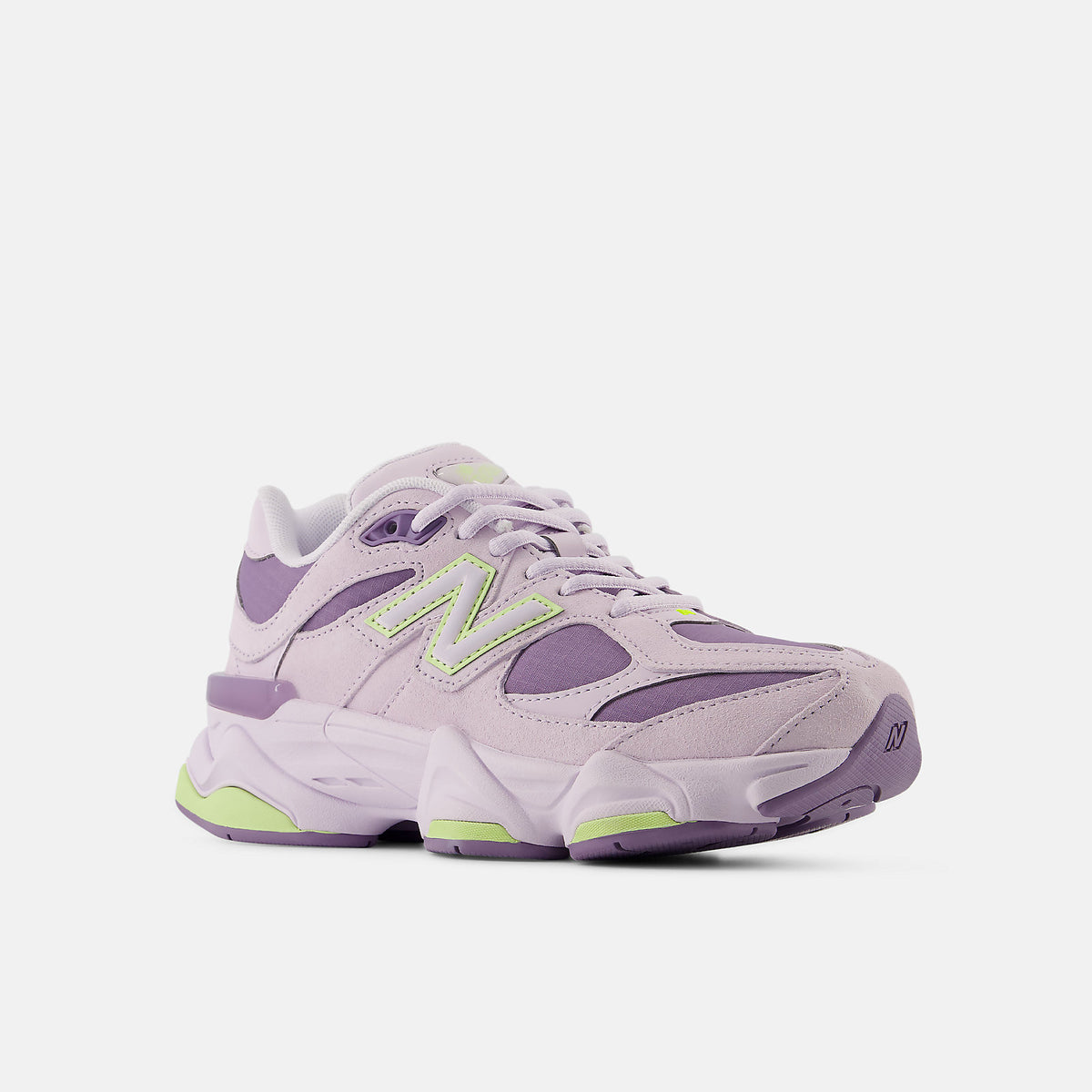 Маратонки New Balance 9060 Taro Dry Lime - G90603MI – снимка 4