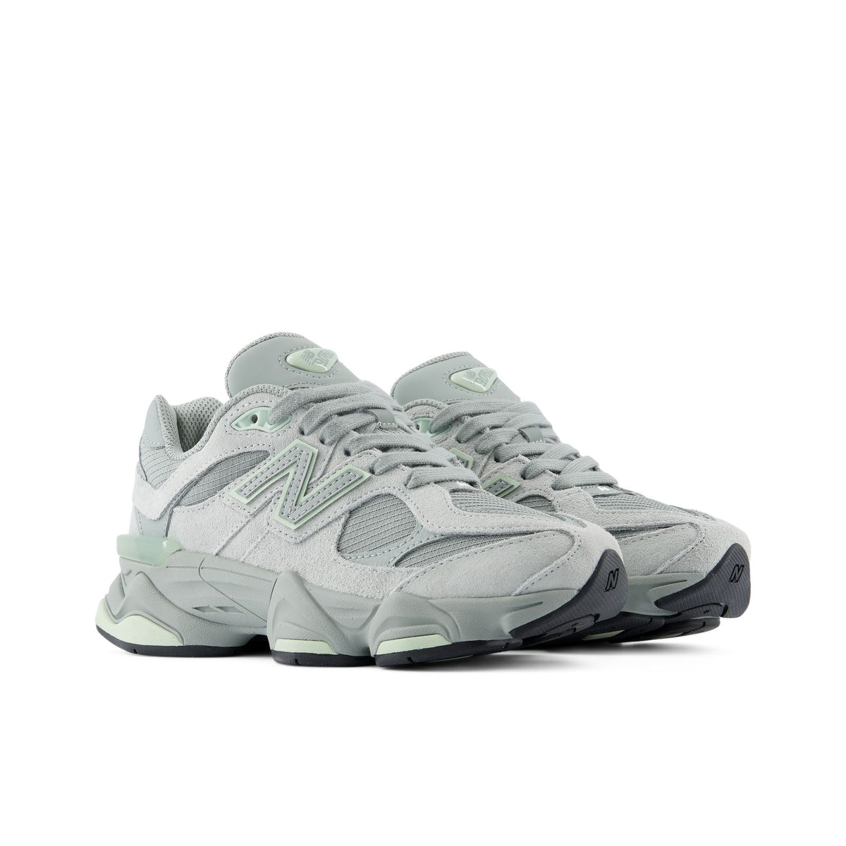 Маратонки New Balance 9060 Bayberry/Lone Star Grey - G90606LN – снимка 4