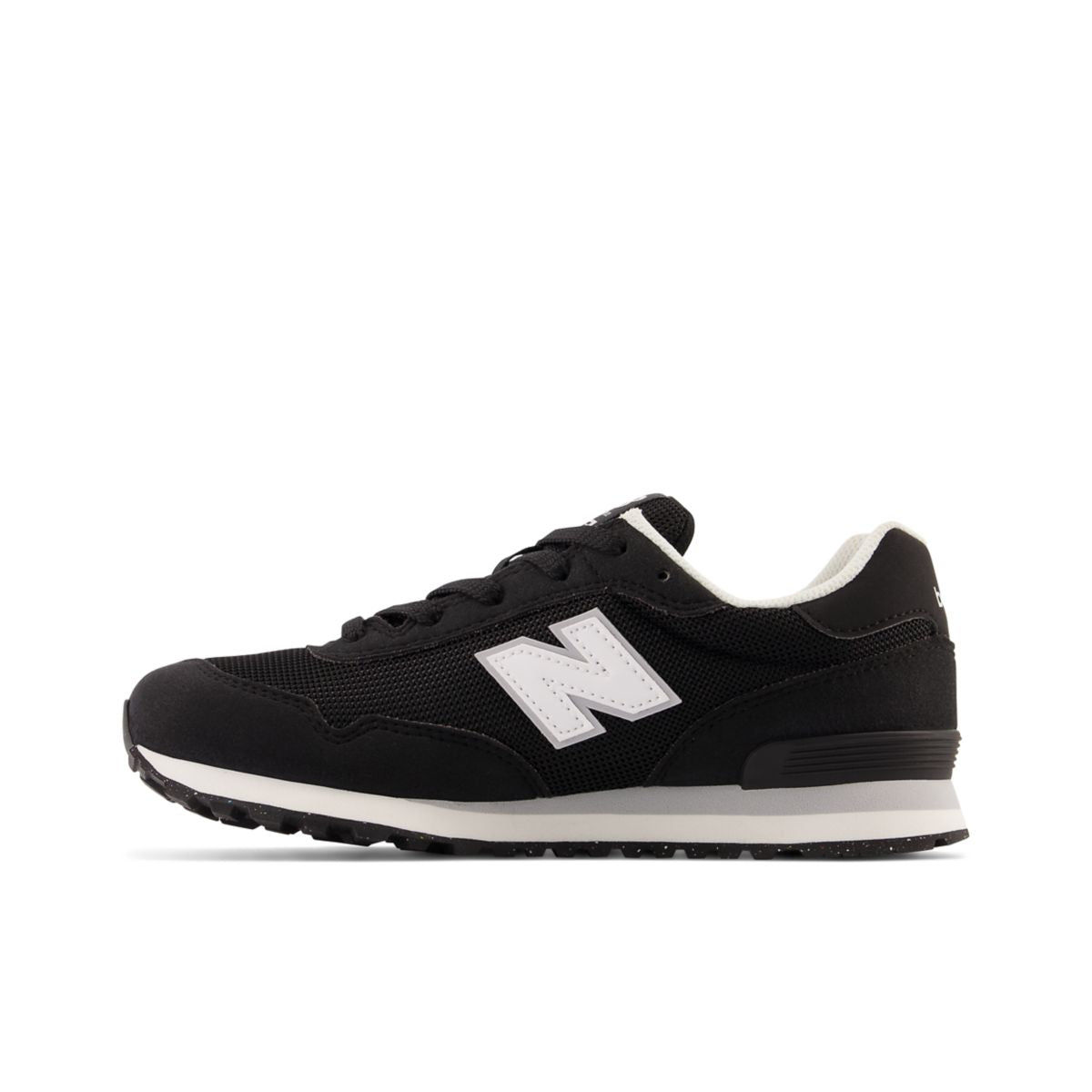 Маратонки New Balance 515 Black White - GC515BLK