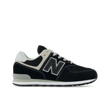 Маратонки New Balance 574 Black Grey - GC574EVB