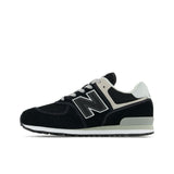 Маратонки New Balance 574 Black Grey - GC574EVB