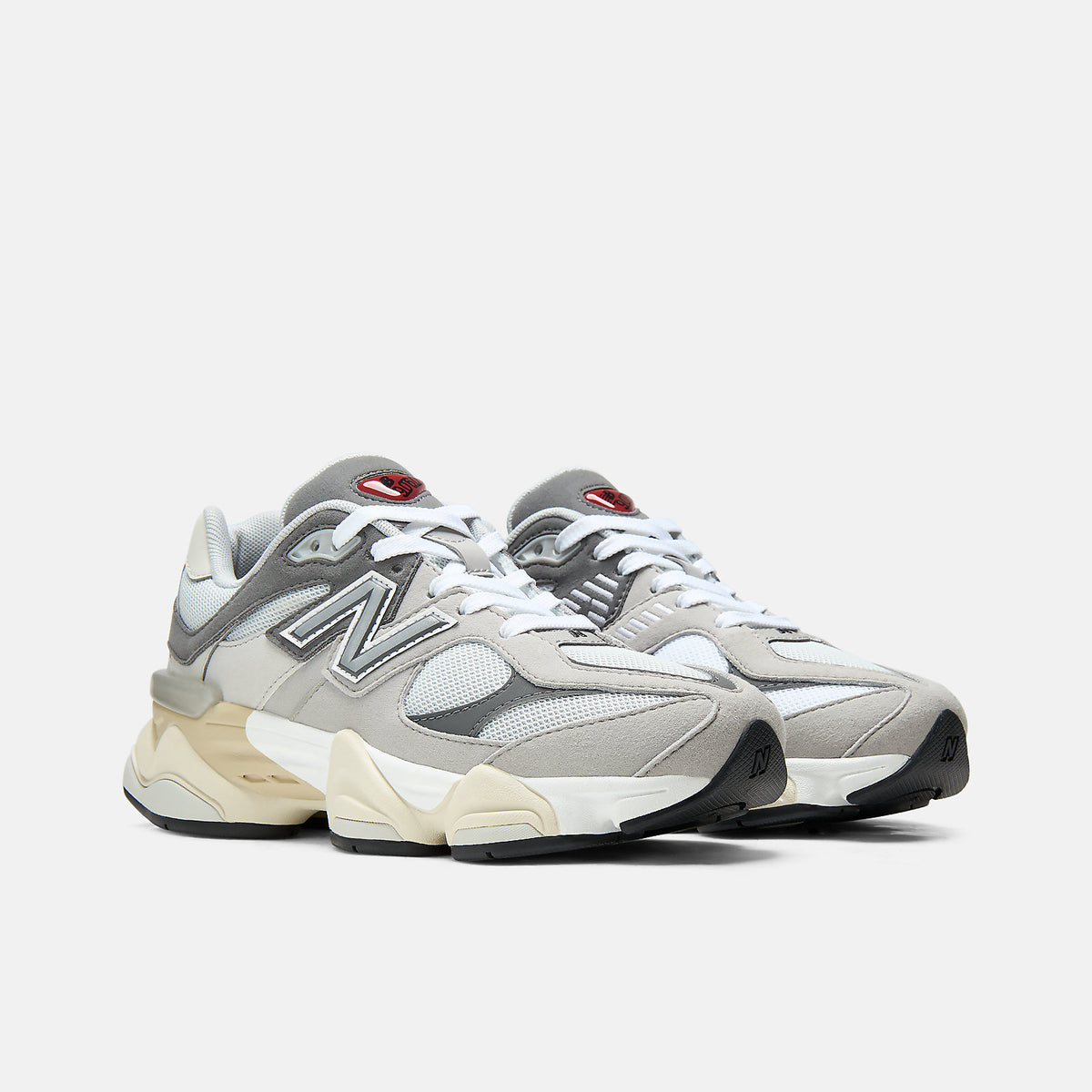 Маратонки New Balance 9060 Rain Cloud - GC9060GY – снимка 4