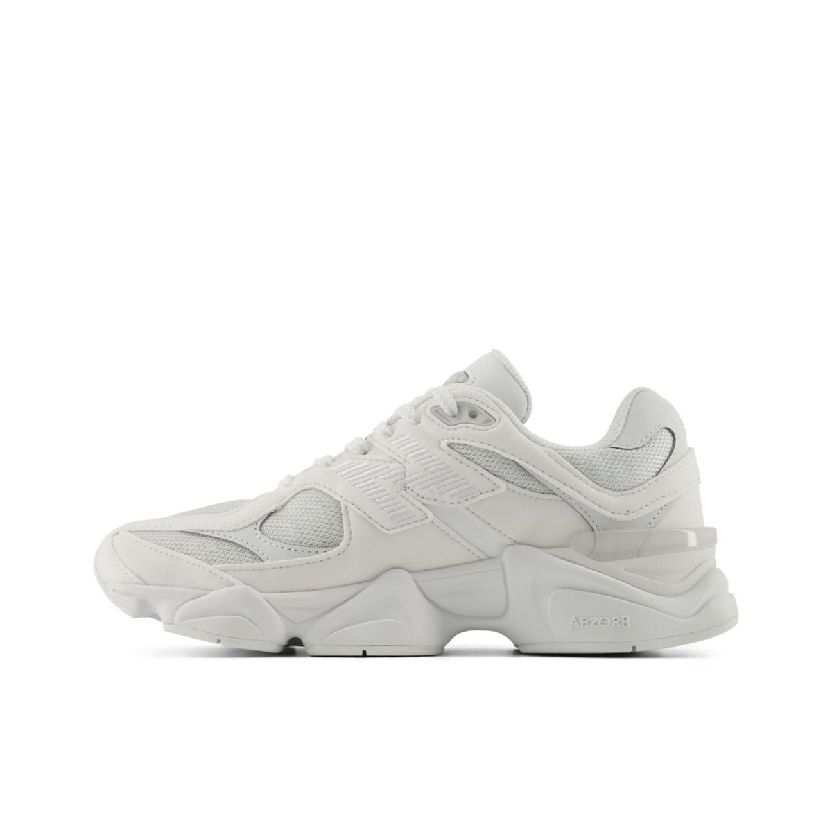Маратонки New Balance 9060 White Grey - GC9060LL