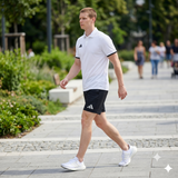 Спортен комплект ENTRADA 26 POLO  - JZ6661 / KD0985