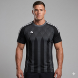 Мъжка тениска MI TEAM LR PREMIUM- JD7371-08