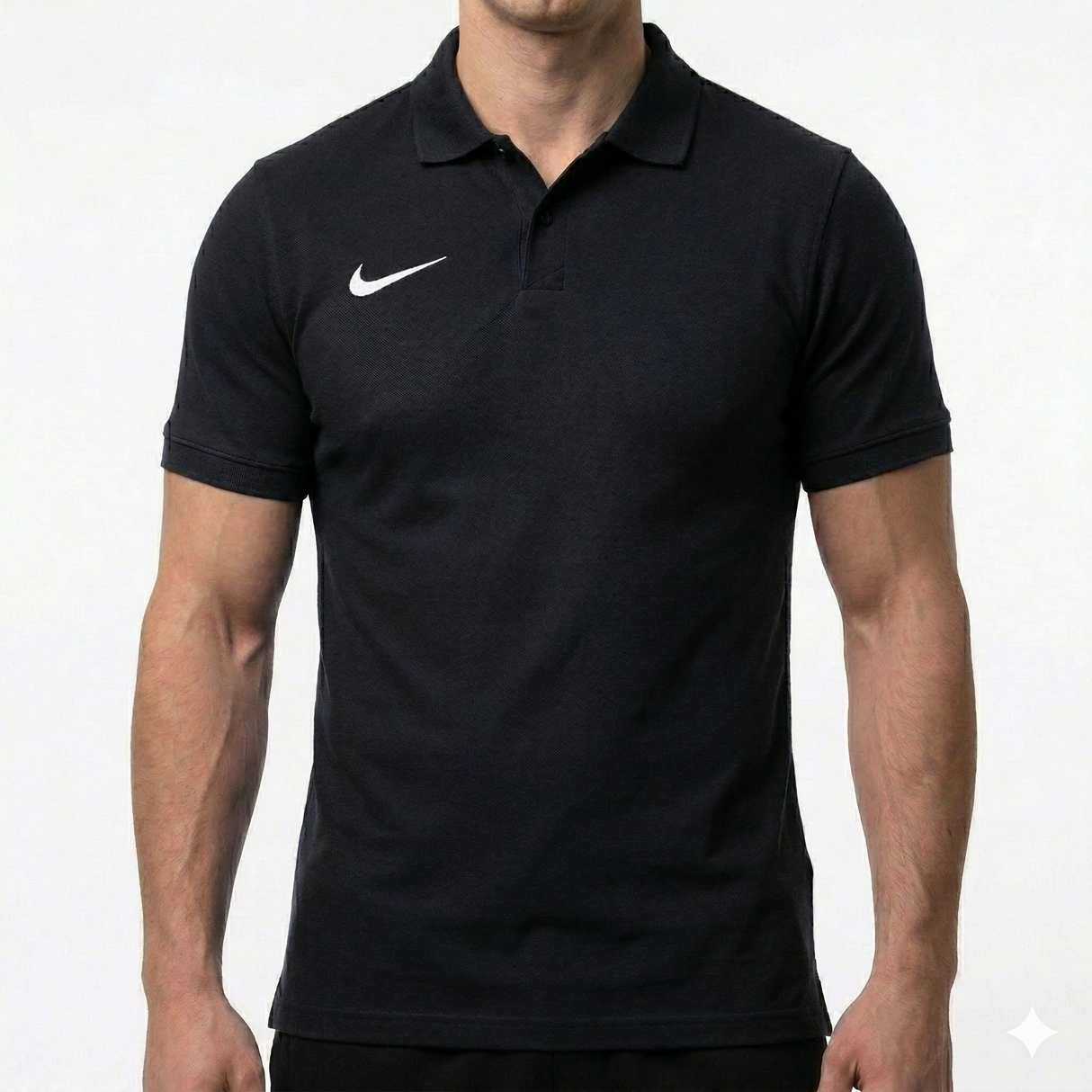 Мъжка тениска PARK 26 POLO - IB1193-010