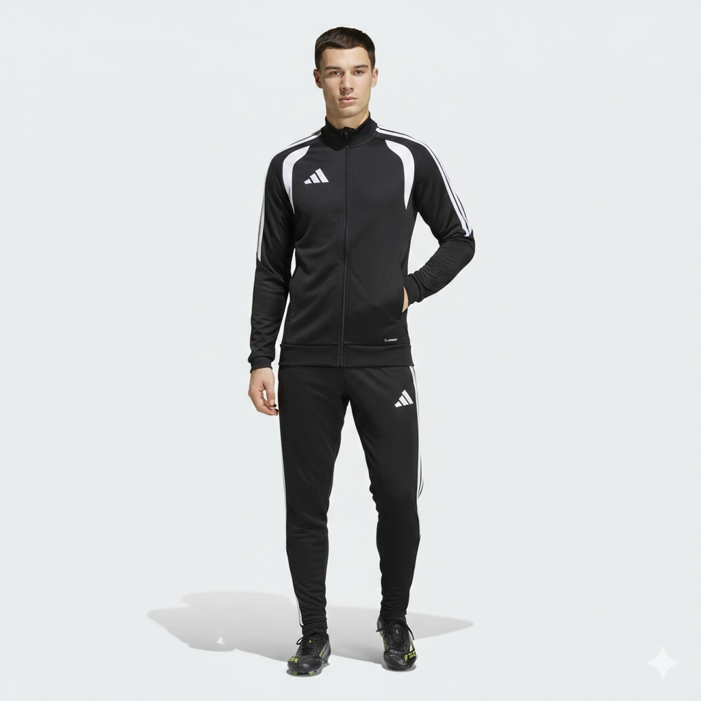 Мъжки спортен екип TIRO 26 TRAINING - JY7207 / JY7230
