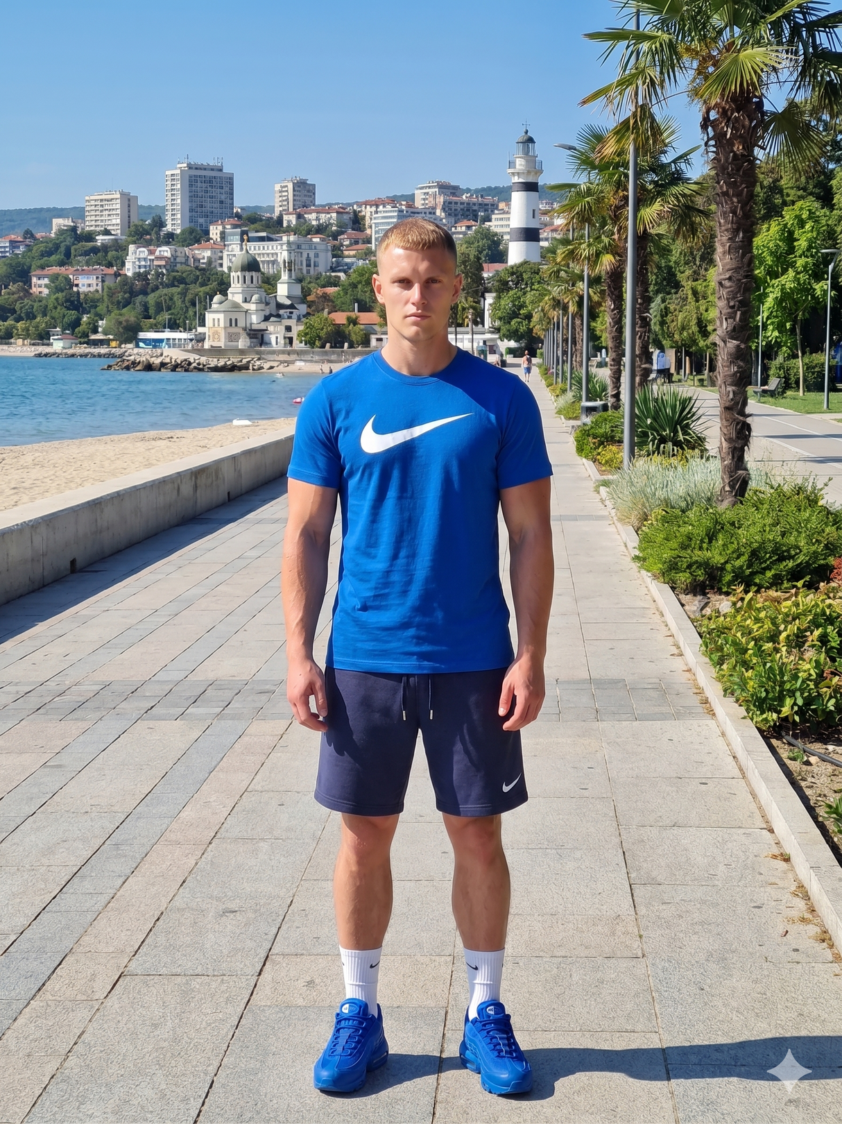 Спортен комплект PARK 26 FLEECE SET - CW6936-463 / IB1238-410