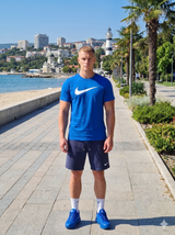 Спортен комплект PARK 26 FLEECE SET - CW6936-463 / IB1238-410