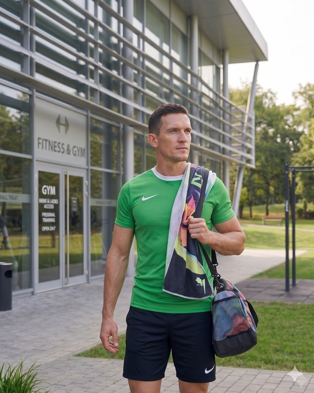 Спортен комплект DRI-FIT ACADEMY PRO - FD7592-329/ HV8330-010