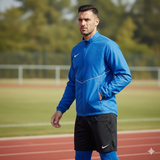 Мъжко яке PARK 26 DRI-FIT WIND - HM7265-463