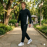 Мъжки спортен екип ACADEMY 25 WOVEN - FZ9837-010 / FZ9852-010