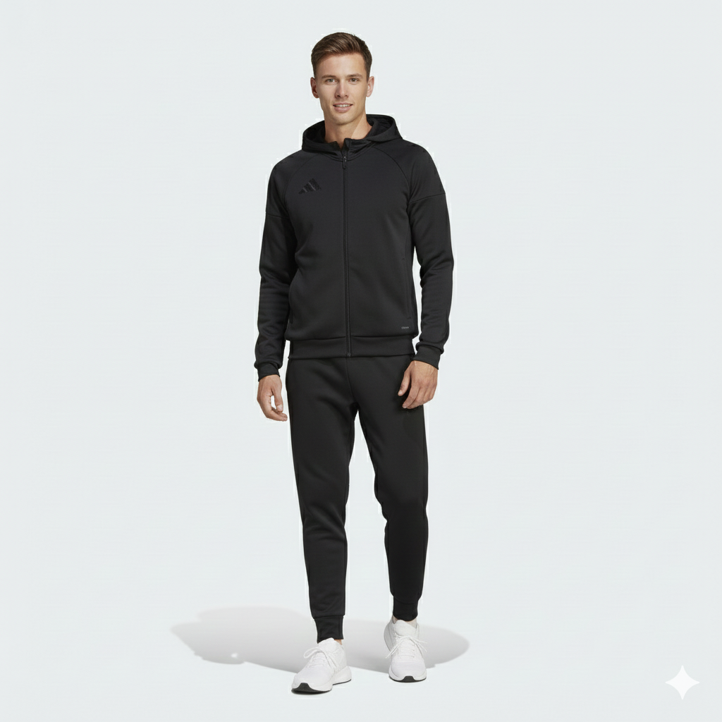 Мъжки спортен екип TIRO PREMIUM LIFESTYLE - JD9078 / JD9082