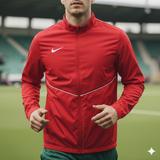 Мъжко яке PARK 26 DRI-FIT WIND - HM7265-657