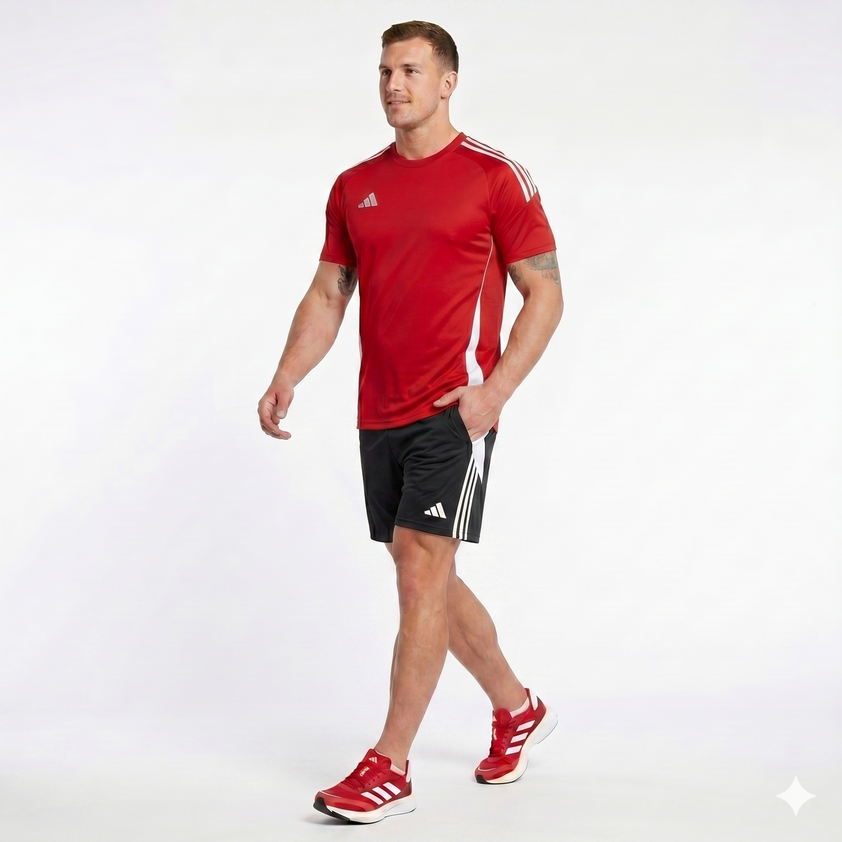 Спортен комплект TIRO 24 TR - IS1016 / IP1951