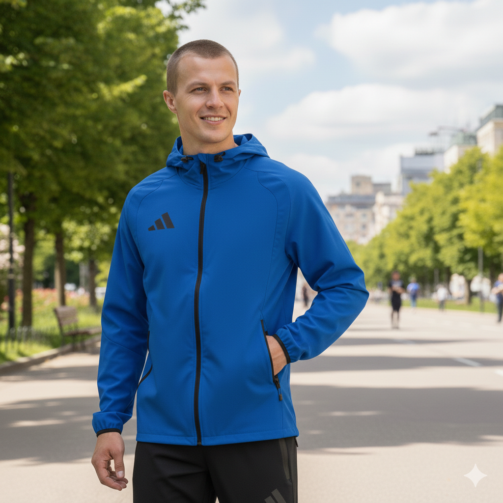 Мъжки спортен екип TIRO 26 VIP LIFESTYLE - KD3335 / JM5541