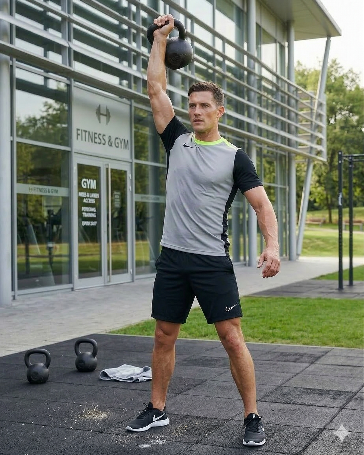 Спортен комплект DRI-FIT ACADEMY PRO - FD7592-013 / HV8330-010