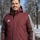 Мъжко яке MI TEAM PREMIUM WINTER PARKA - HT6465-474
