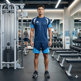Спортен комплект TIRO 26 Comp Training - JX4255 / JX4252