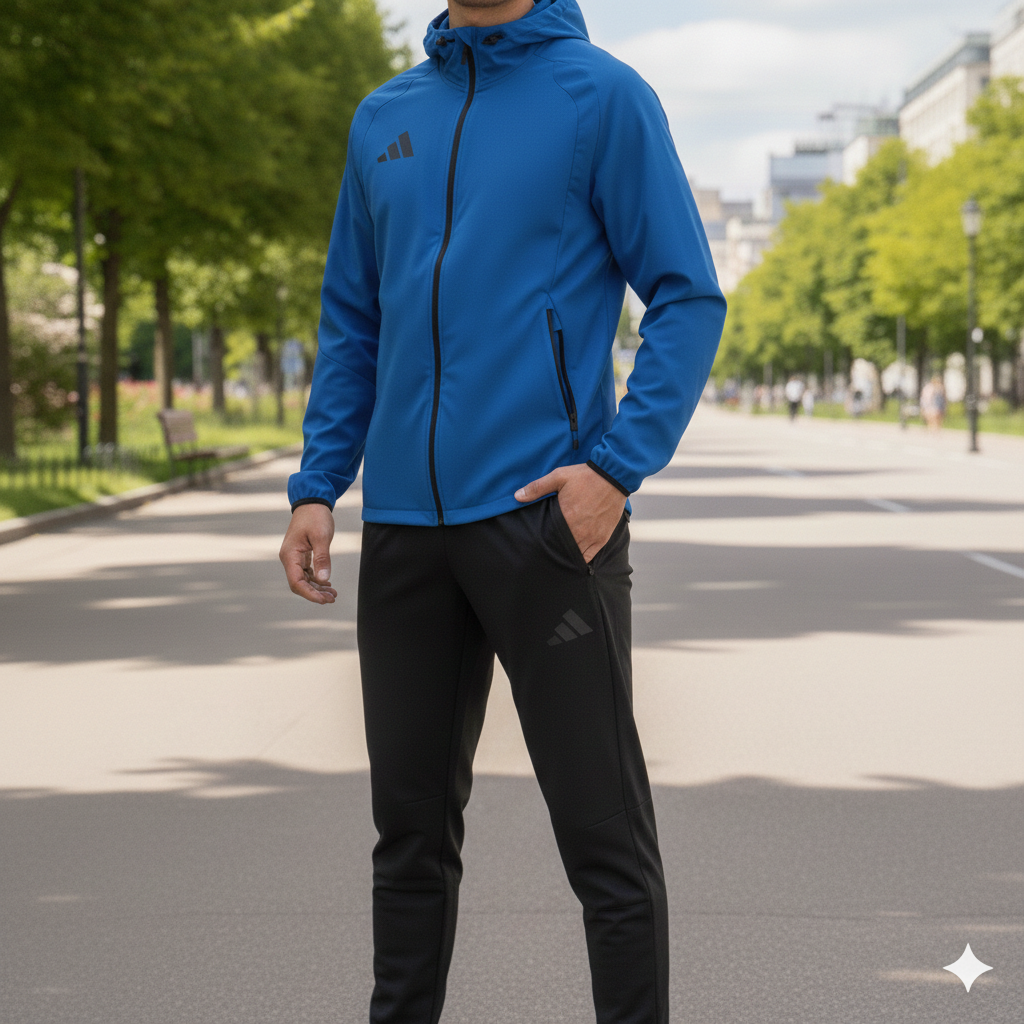 Мъжки спортен екип TIRO 26 VIP LIFESTYLE - KD3335 / JM5541