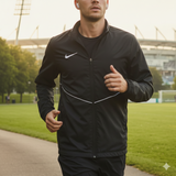 Мъжко яке PARK 26 DRI-FIT WIND - HM7265-010