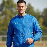 Мъжко яке PARK 26 DRI-FIT WIND - HM7265-463