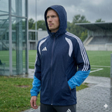 Мъжко яке TIRO 26 RAIN CLIMAPROOF - JV8963