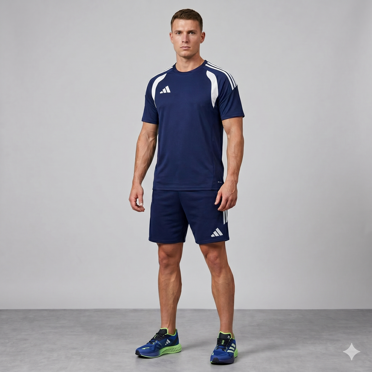 Спортен комплект TIRO 26 LEAGUE LIFESTYLE - JY7187 / JY9670