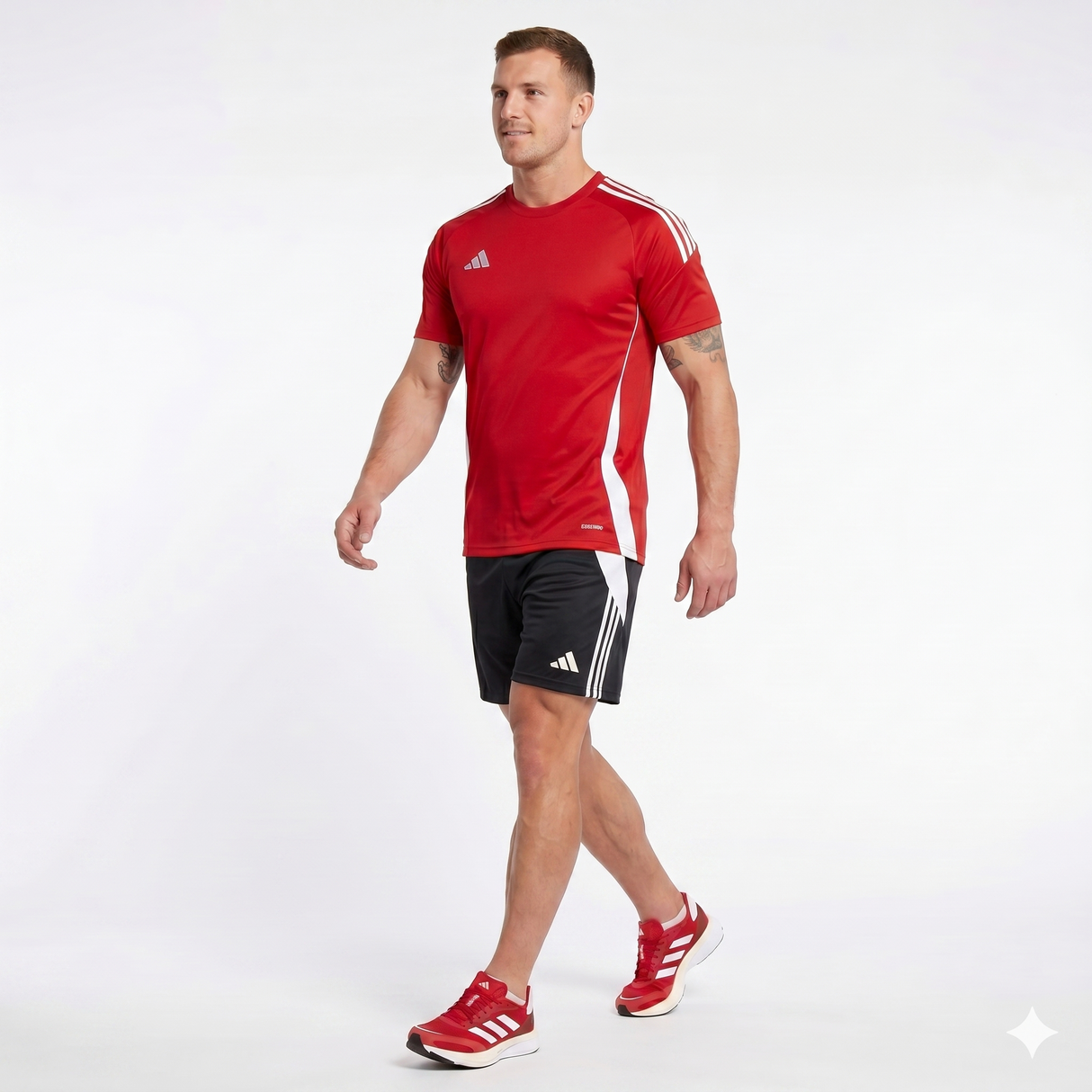 Спортен комплект TIRO 24 TR - IS1016 / IP1951