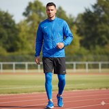 Мъжко яке PARK 26 DRI-FIT WIND - HM7265-463
