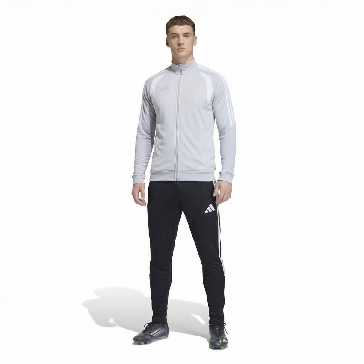 Мъжки спортен екип TIRO 26 TRAINING - JY7204 / JY7230
