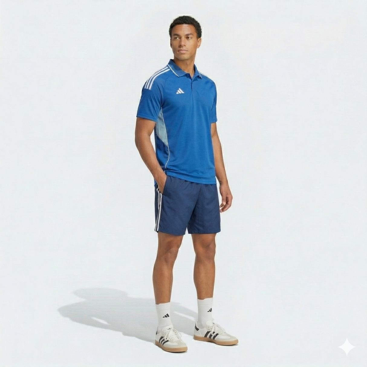 Спортен комплект TIRO 25 VIP SET POLO - JY1803 / JI6563