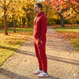 Мъжки спортен екип DRI-FIT LIFESTYLE - FD7734-657 / FD7738-657