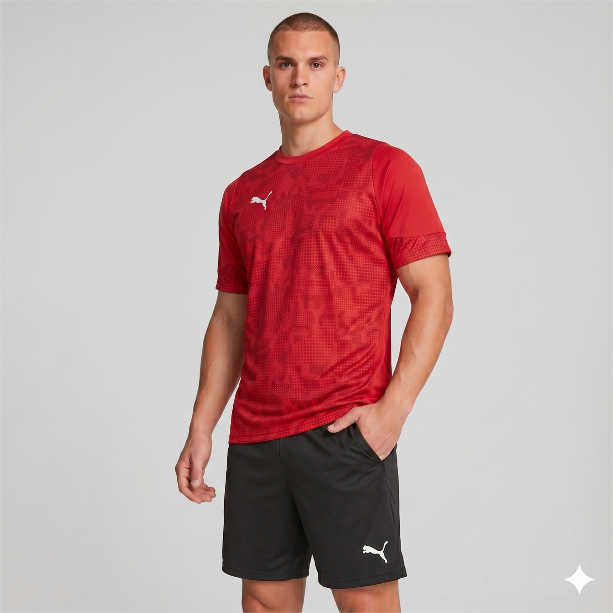 Спортен комплект TEAMCUP 26 PRO TR - 659167-01 / 658643-03