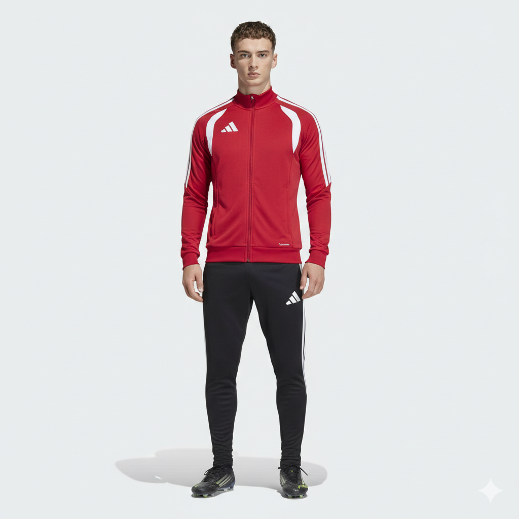 Мъжки спортен екип TIRO 26 TRAINING - JY7212 / JY7230