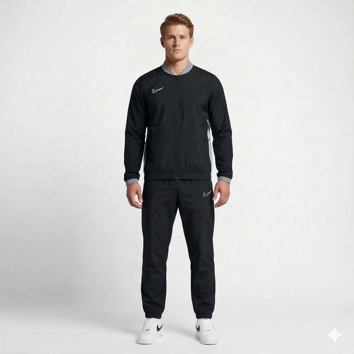 Мъжки спортен екип ACADEMY 25 WOVEN - FZ9837-010 / FZ9852-010