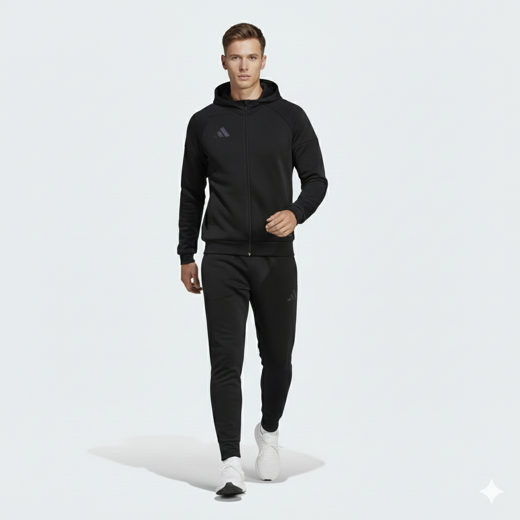 Мъжки спортен екип TIRO PREMIUM LIFESTYLE - JD9078 / JD9082