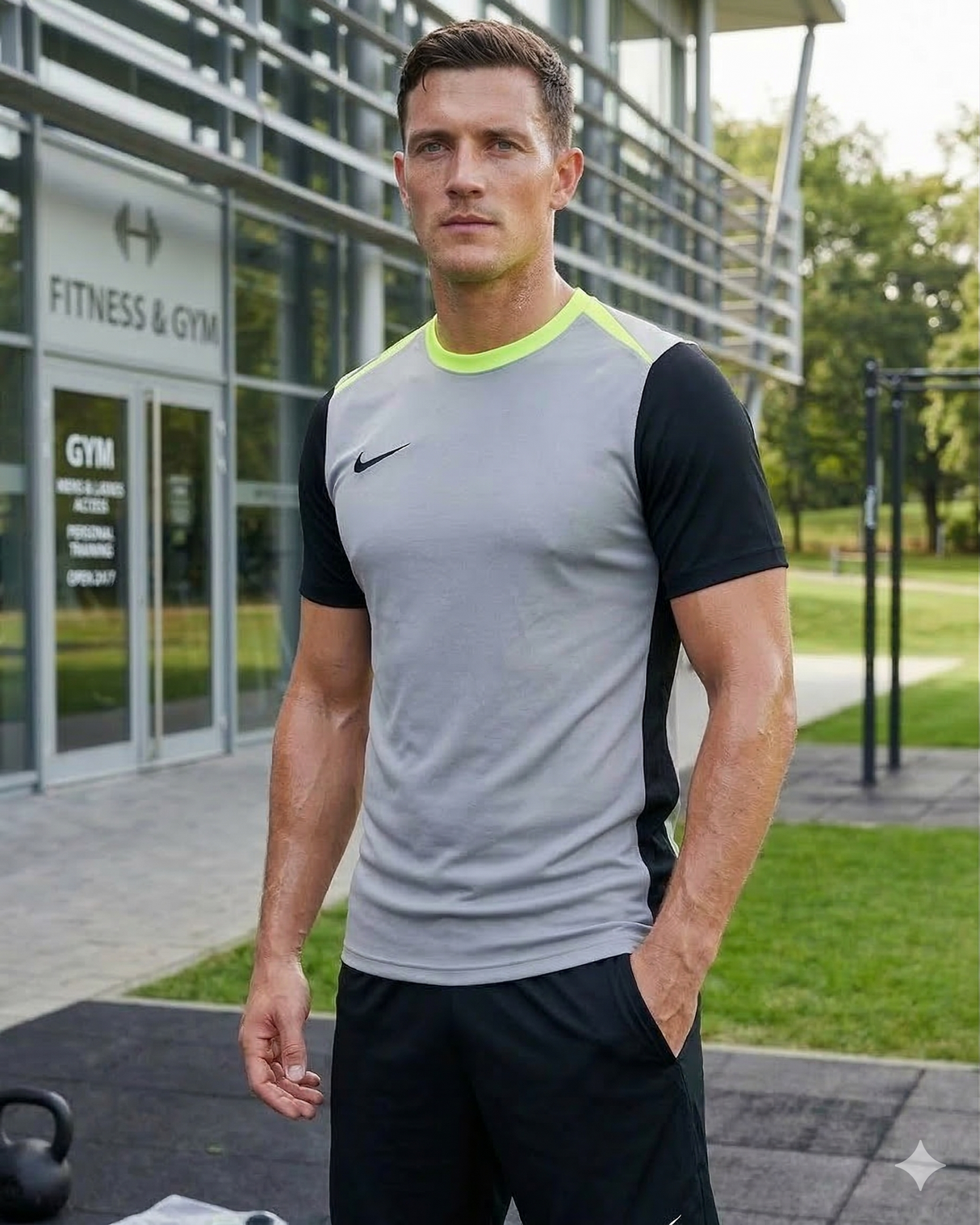Спортен комплект DRI-FIT ACADEMY PRO - FD7592-013 / HV8330-010