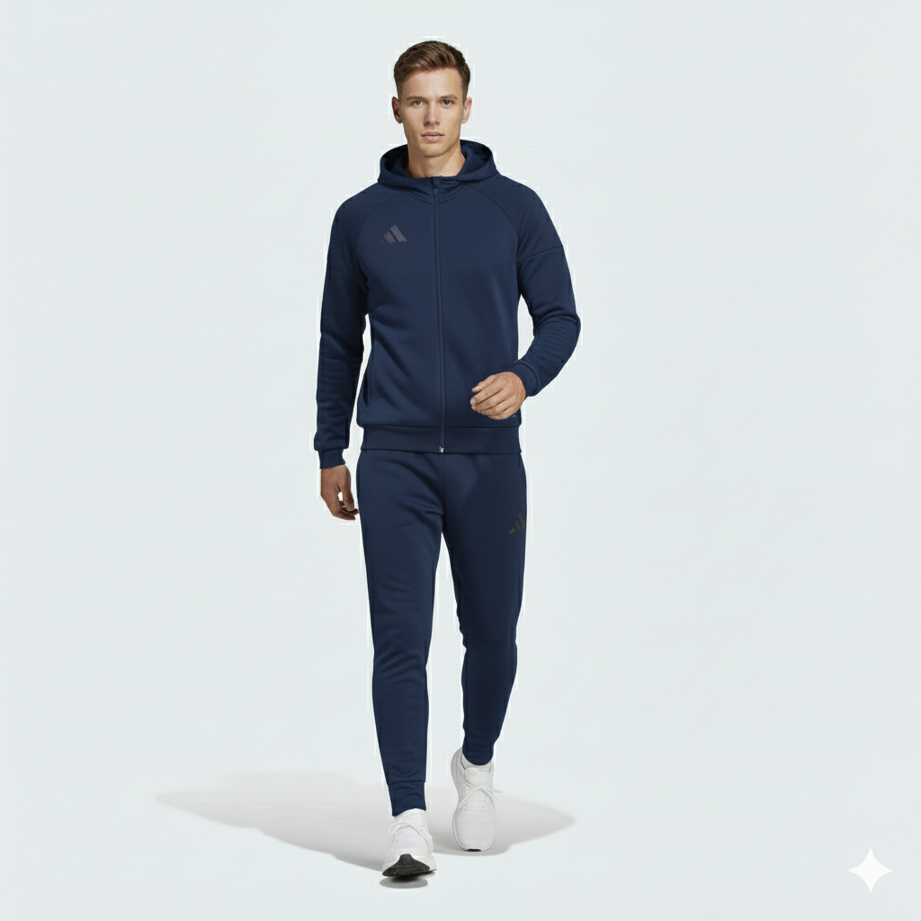Мъжки спортен екип TIRO PREMIUM LIFESTYLE - JC5131 / JC5139