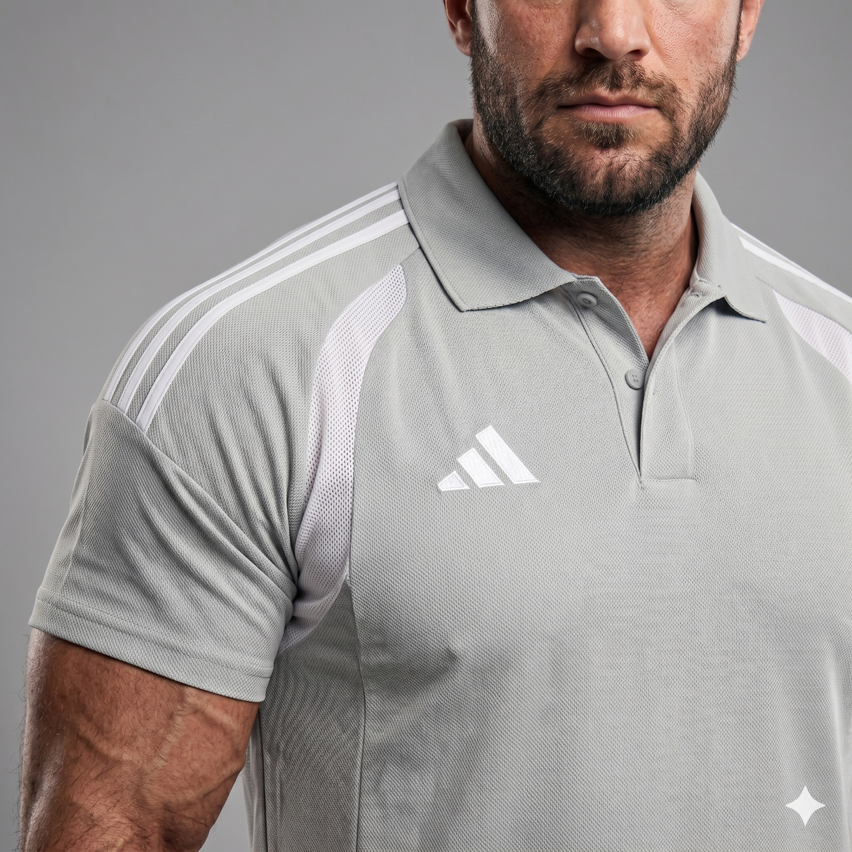 Мъжка тениска TIRO 26 POLO LIFESTYLE - KF3399
