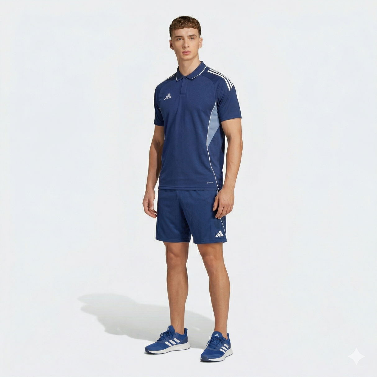 Спортен комплект TIRO 25 VIP SET POLO - JY1811 / JI6563