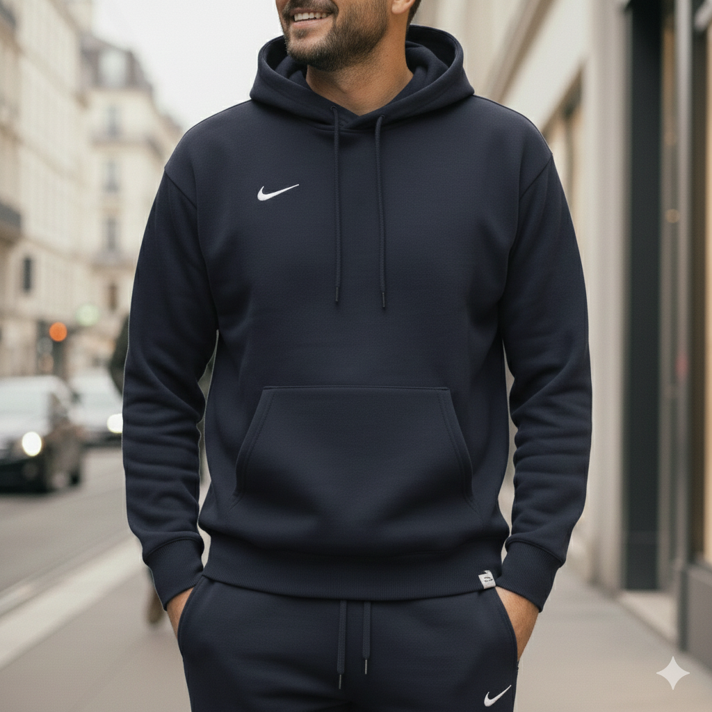 Мъжки спортен екип DRI-FIT LIFESTYLE - FD7734-010 / FD7738-010