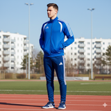 Мъжки спортен екип TIRO 26 TRAINING - JY7210 / JY7229