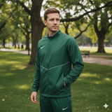 Мъжко яке PARK 26 DRI-FIT WIND - HM7265-302