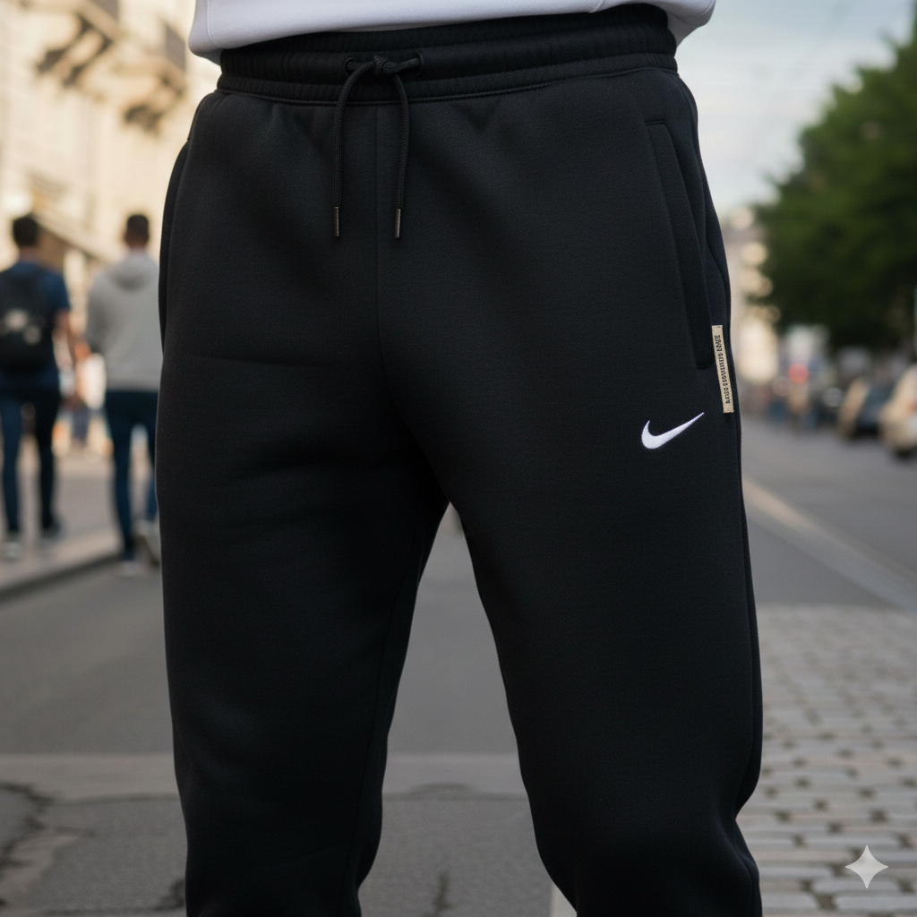 Мъжки спортен екип DRI-FIT LIFESTYLE - FD7734-010 / FD7738-010